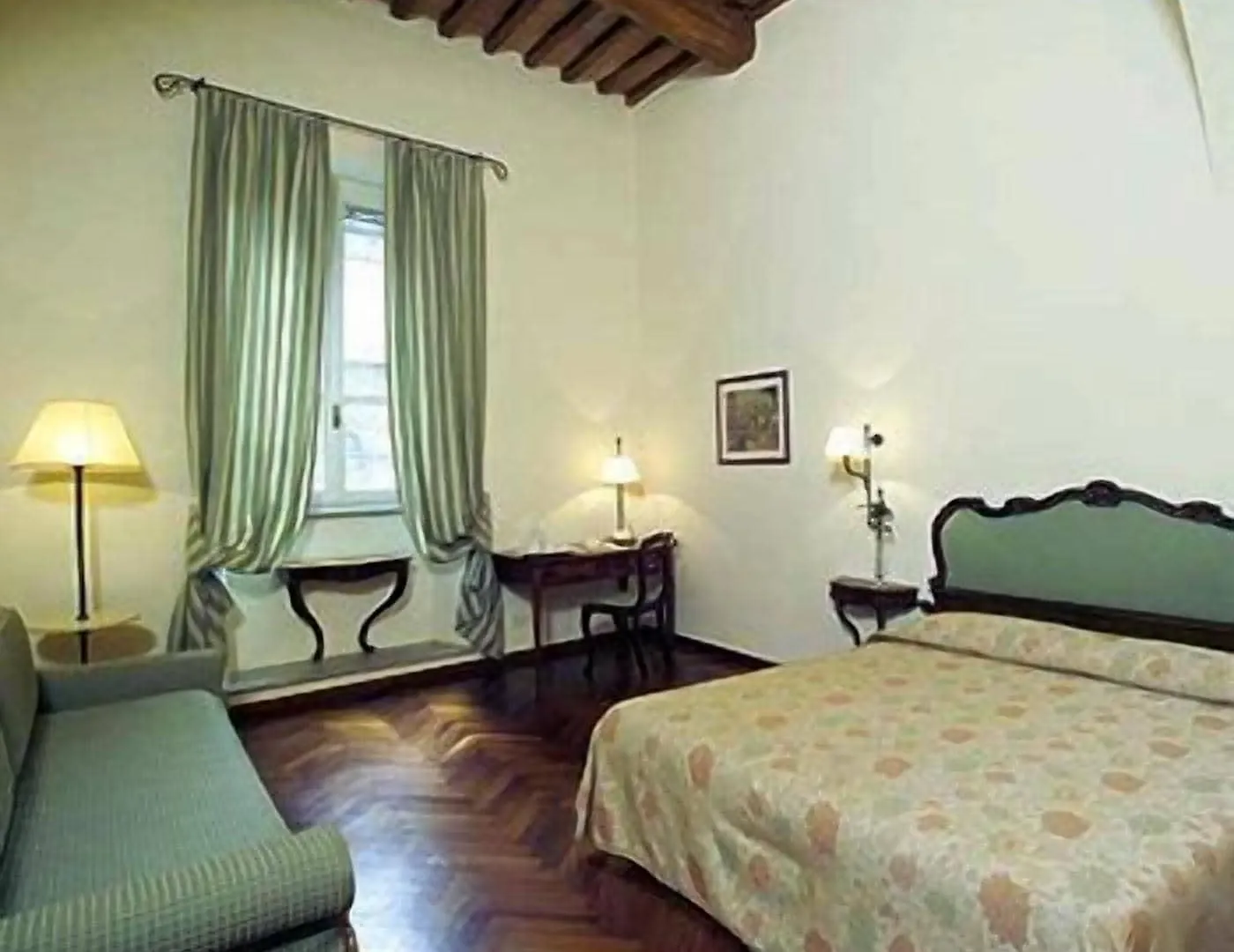 Hotel Fortuna Perugia Italy