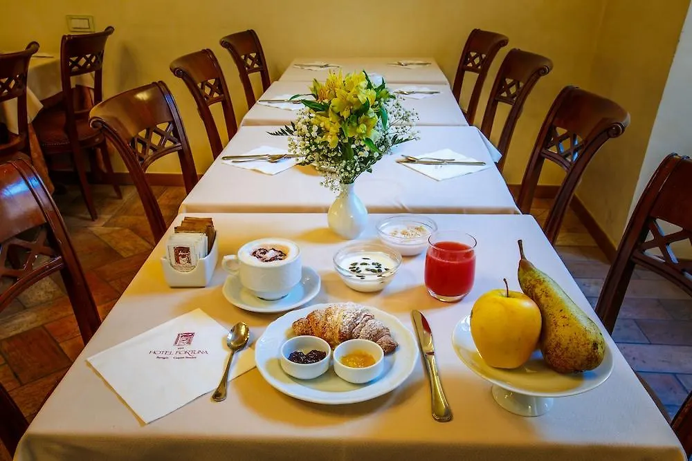Hotel Fortuna Perugia
