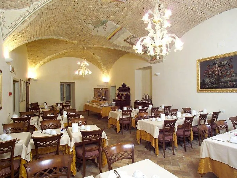 Hotel Fortuna Perugia Italy