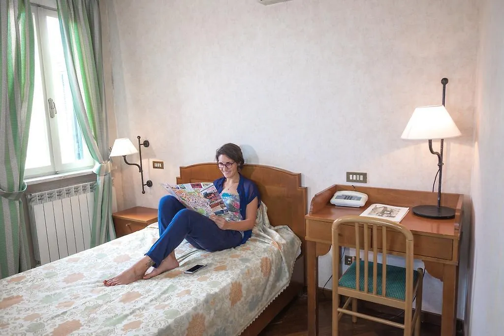 Hotel Fortuna Perugia Italy