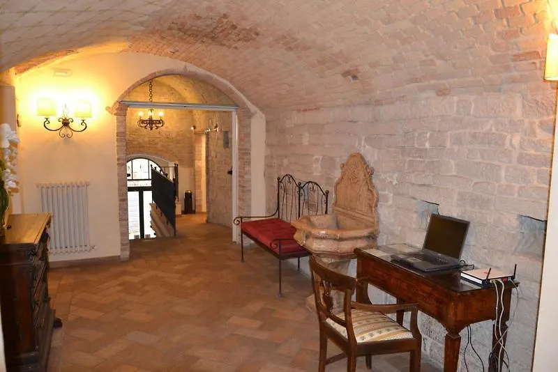 ***  Hotel Fortuna Perugia Italy