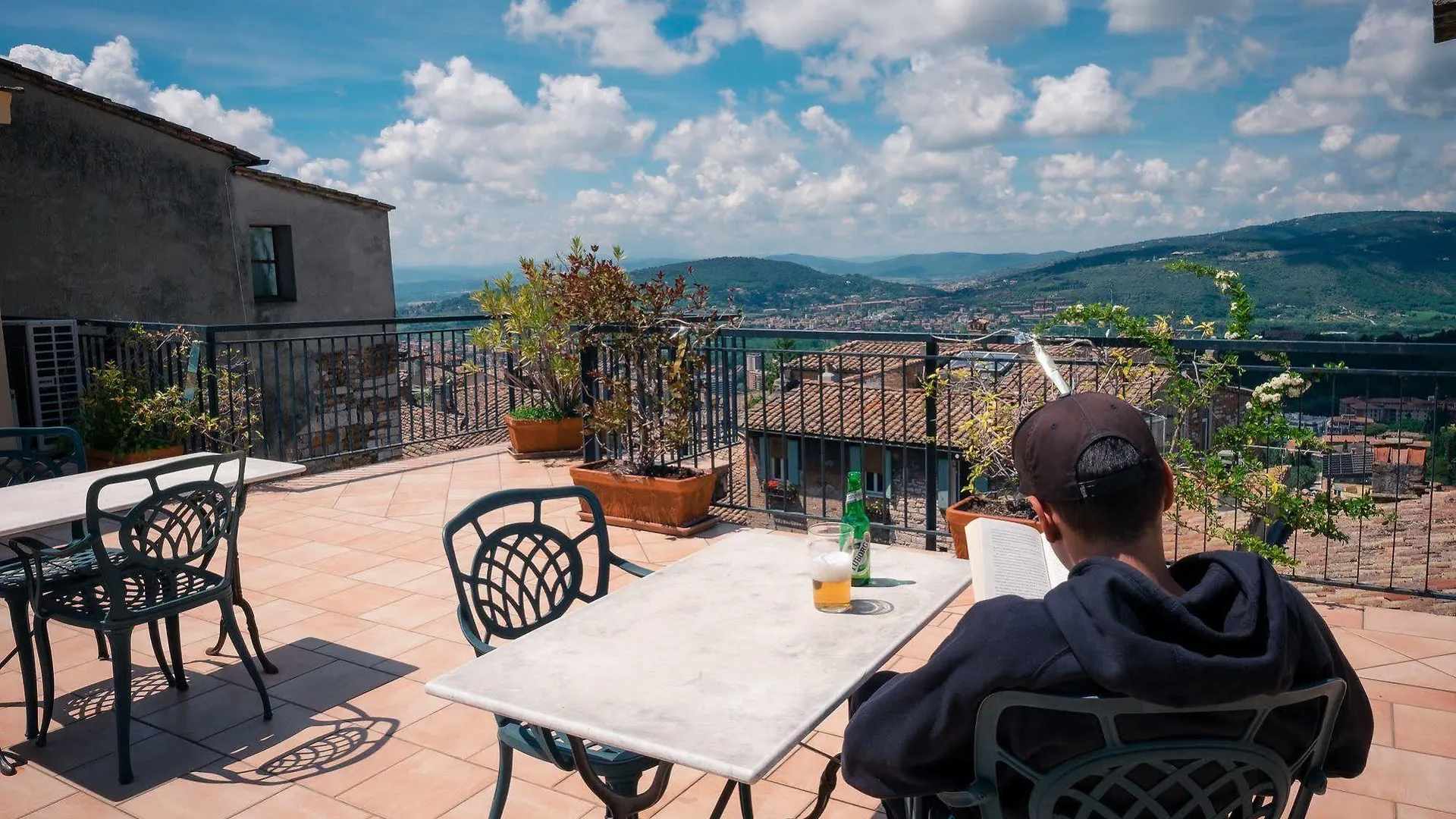 ***  Hotel Fortuna Perugia Italy