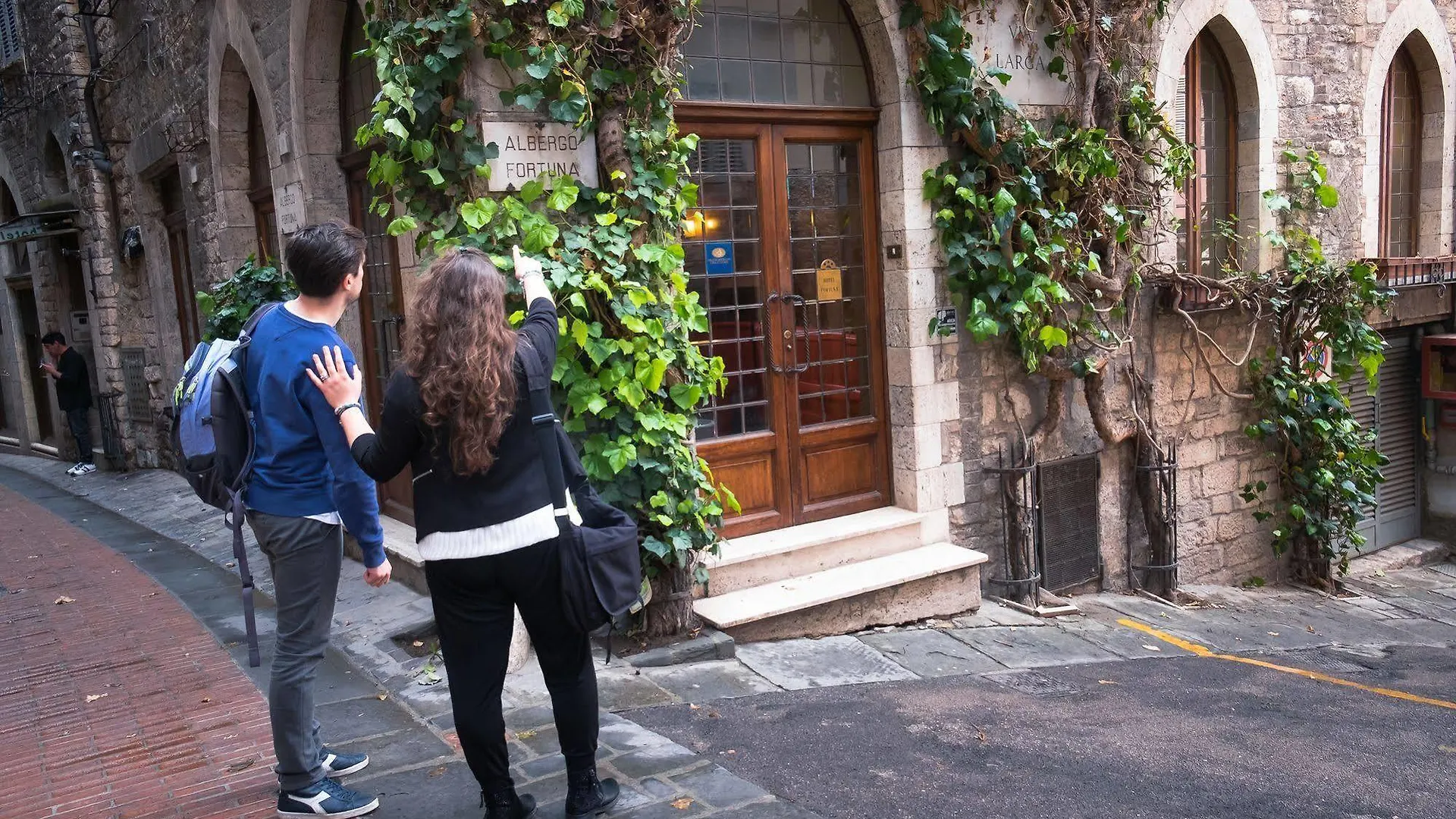 Hotel Fortuna Perugia