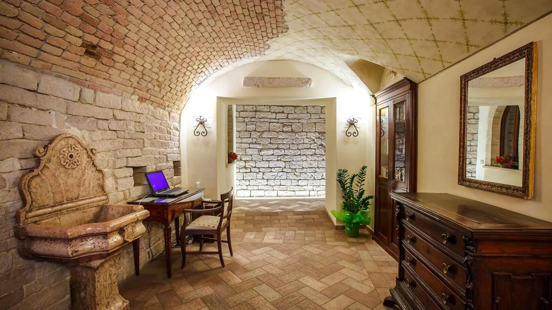 Hotel Fortuna Perugia 3*,