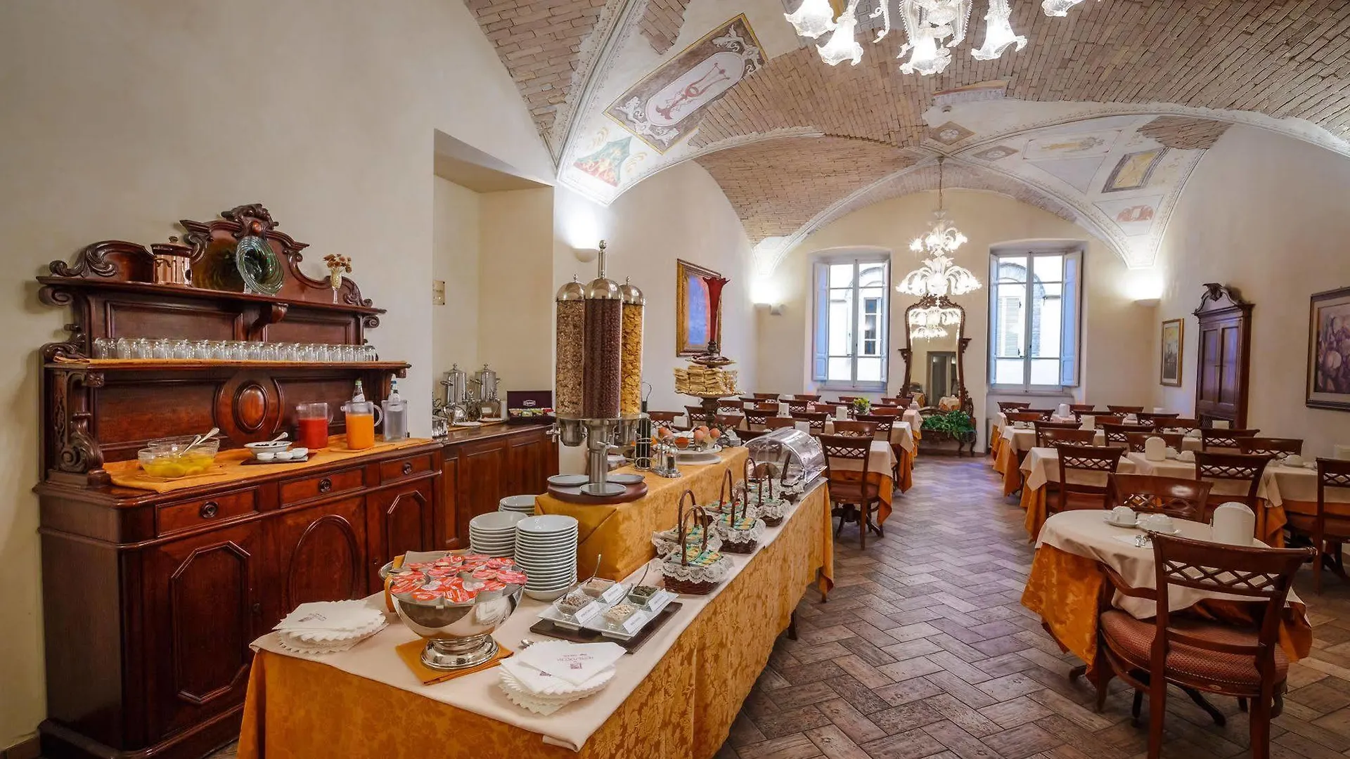 Hotel Fortuna Perugia