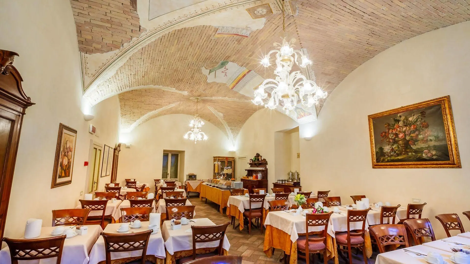 Hotel Fortuna Perugia