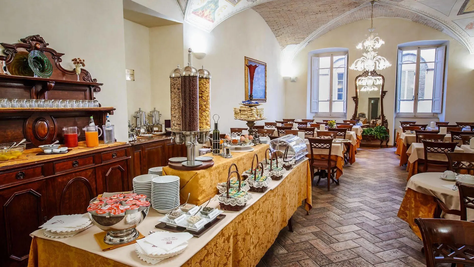 Hotel Fortuna Perugia