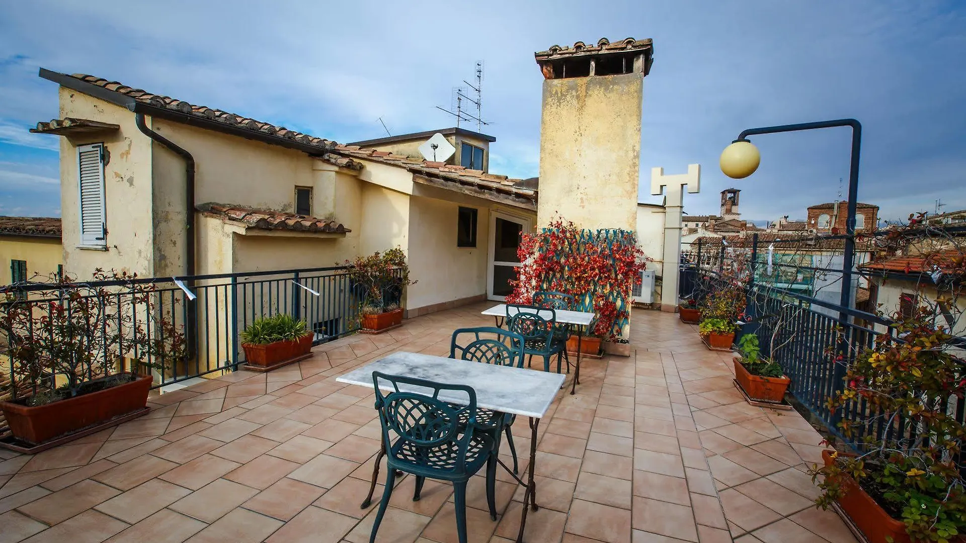 ***  Hotel Fortuna Perugia Italy