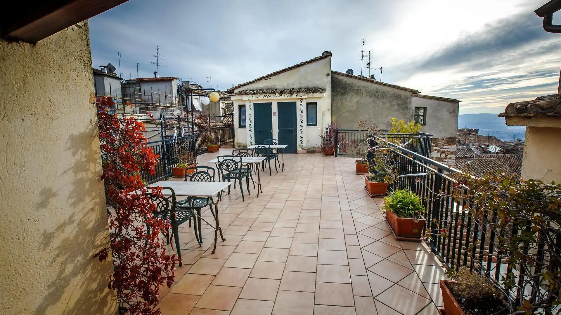 Hotel Fortuna Perugia
