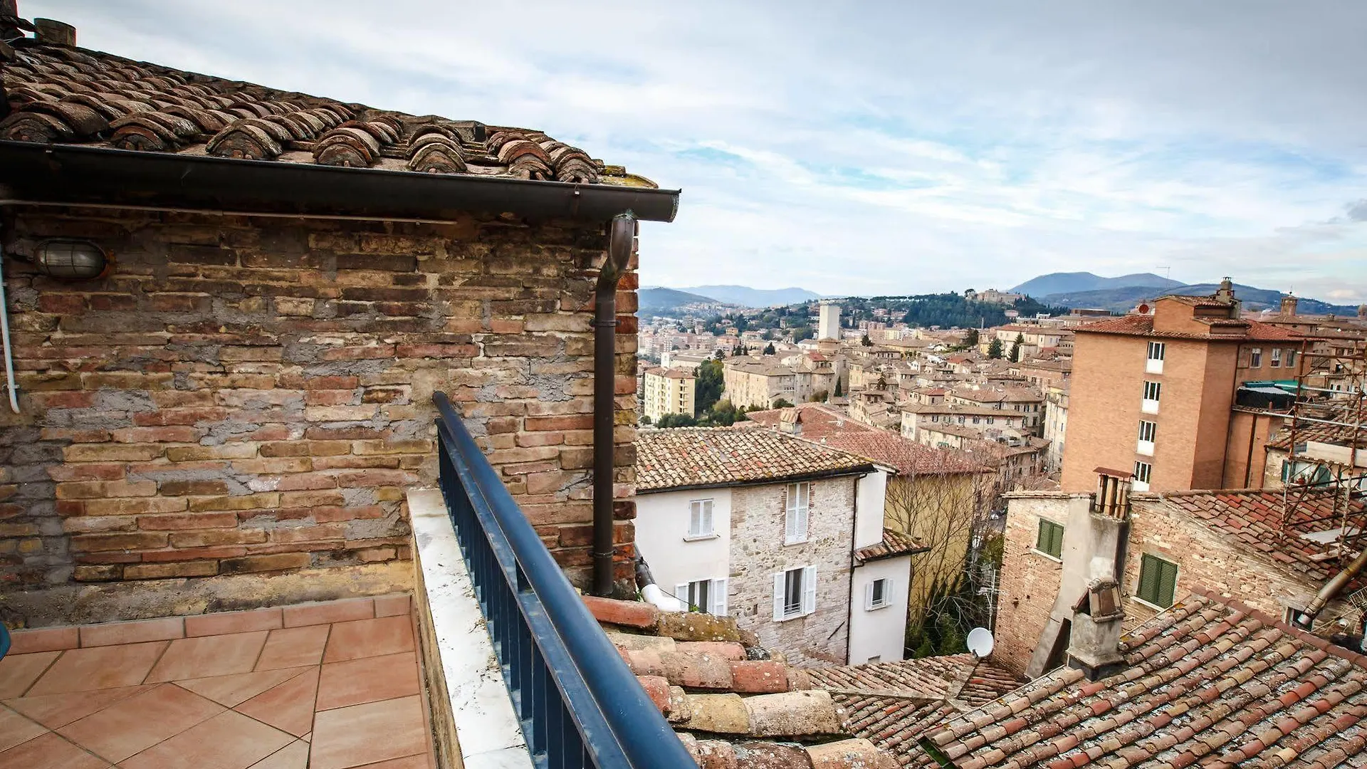 Hotel Fortuna Perugia